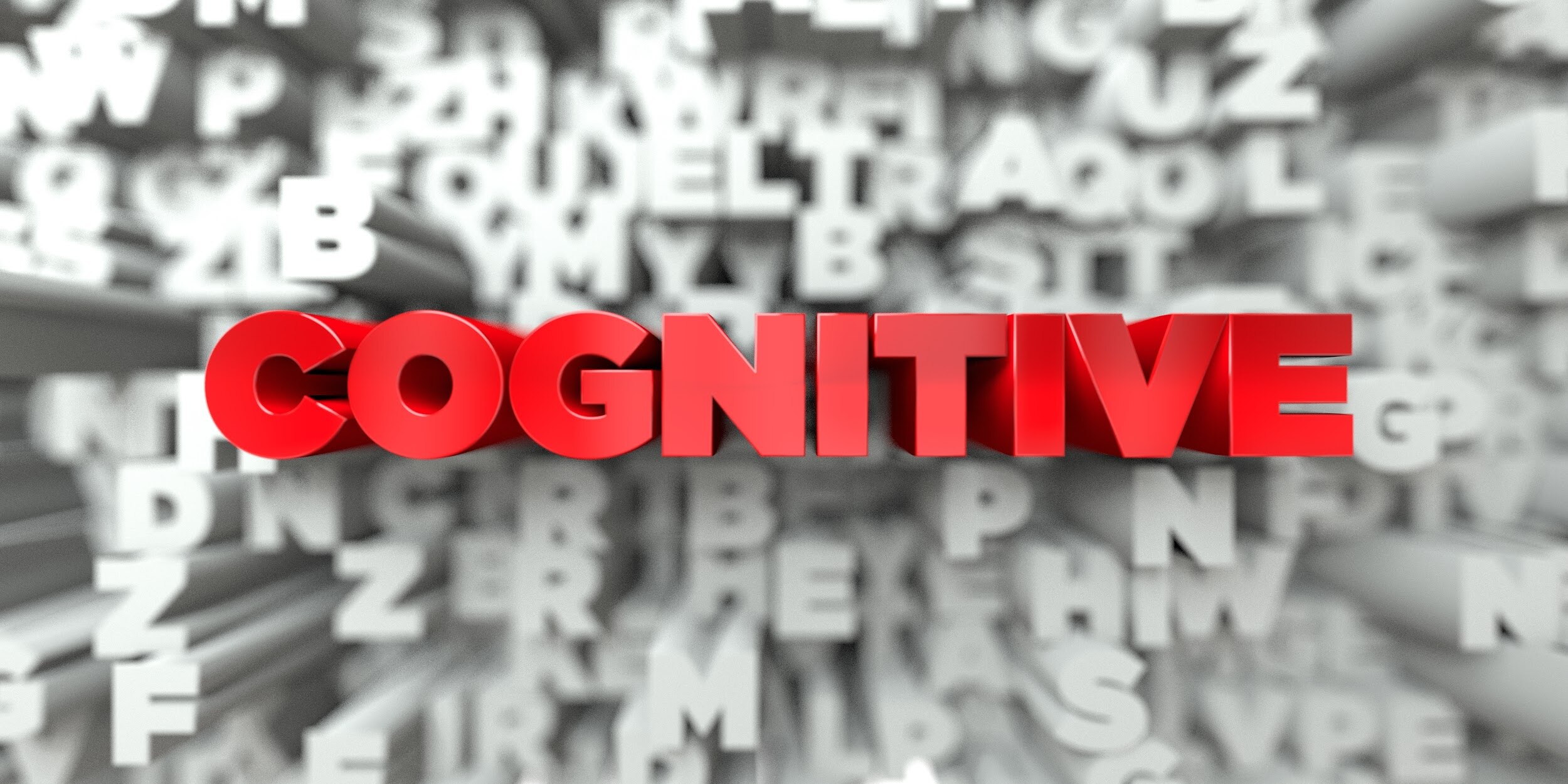 Cognitive disruptive 2016
