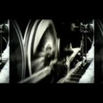 Video artwork Different Trains. Beatriz Caravaggio. BBVA Foundation