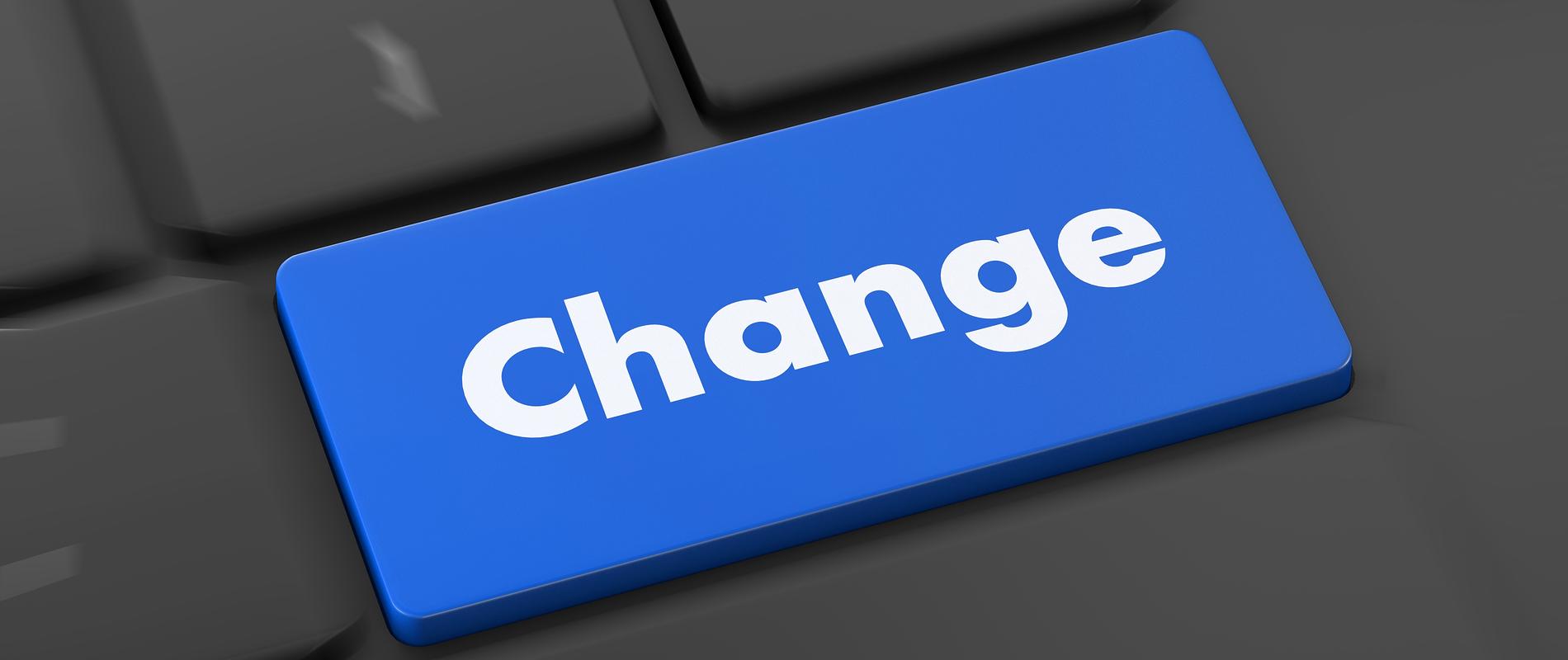 change BBVA