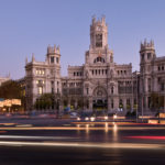 Plaza de Cibeles, Madrid
