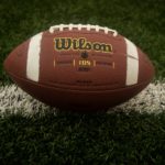An image of a football
