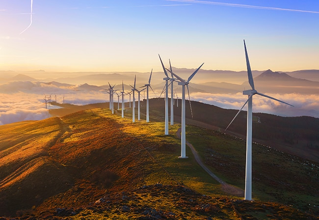 Wind energy