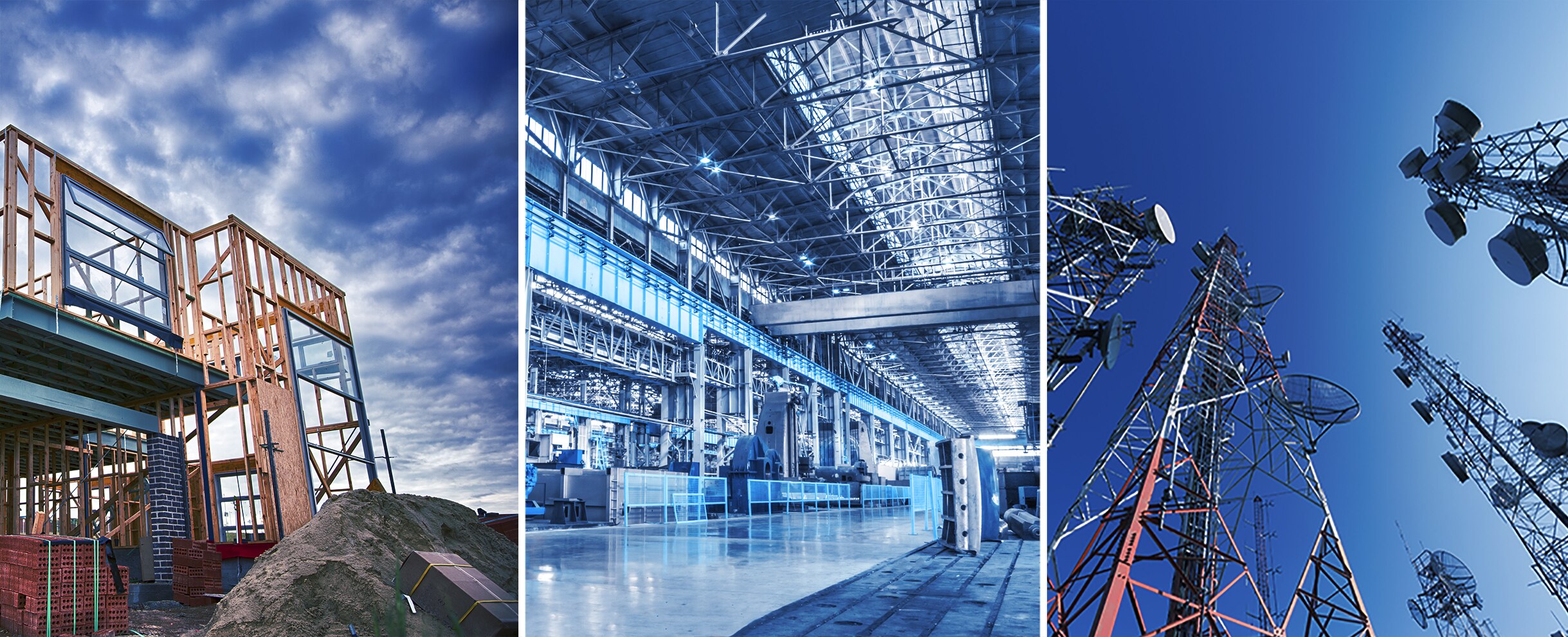 3 sectors