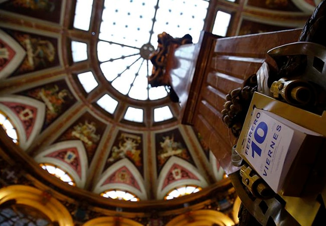 bolsa madrid