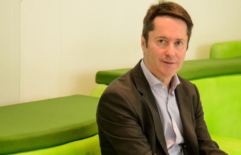 Juan Ignacion Cirac at CIBBVA