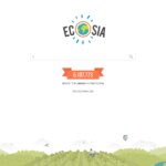 Ecosia plugin CREDIT TO ECOSIA