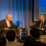 Francisco González, Group Executive Chairman of BBVA, presented the new OpenMind book at the MIT