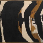 Motherwell_Wall Painting NoIII_Dedalus Foundation, Inc_VAGA, Nueva York_VEGAP Motherwell_Wall Painting NoIII_Dedalus Foundation, Inc_VAGA, Nueva York_VEGAP