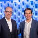 BBVA_Carlos Torres Vila and Onur Genç BBVA_Carlos Torres Vila and Onur Genç