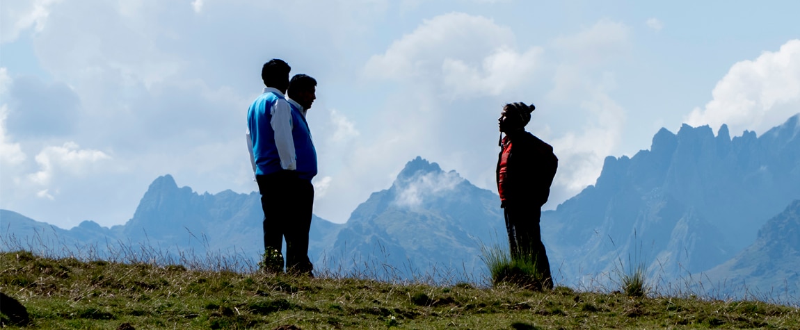 Picture of BBVAMF Advisors in Peru