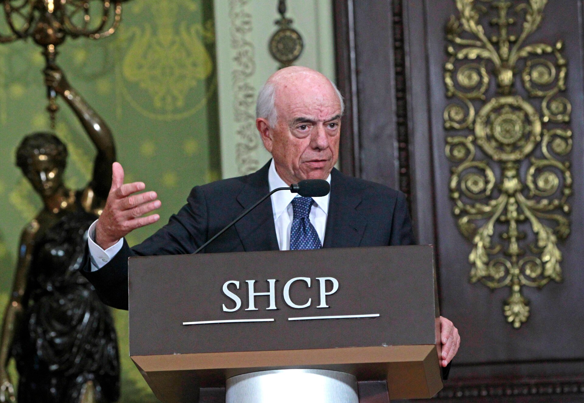 BBVA - Francisco González en México