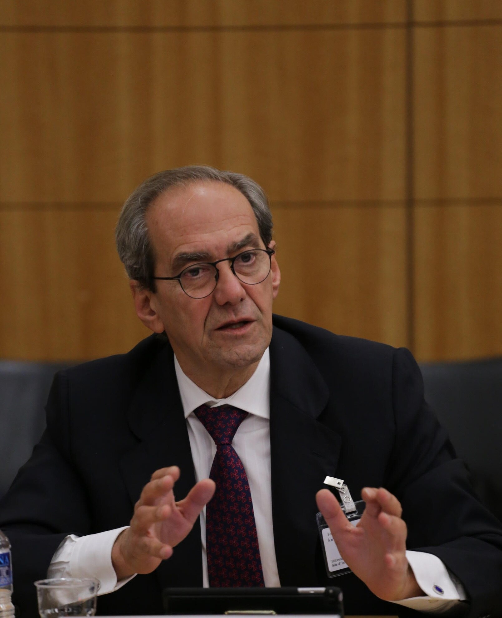 José Manuel González-Páramo - BBVA - B20 José Manuel González-Páramo - BBVA - B20