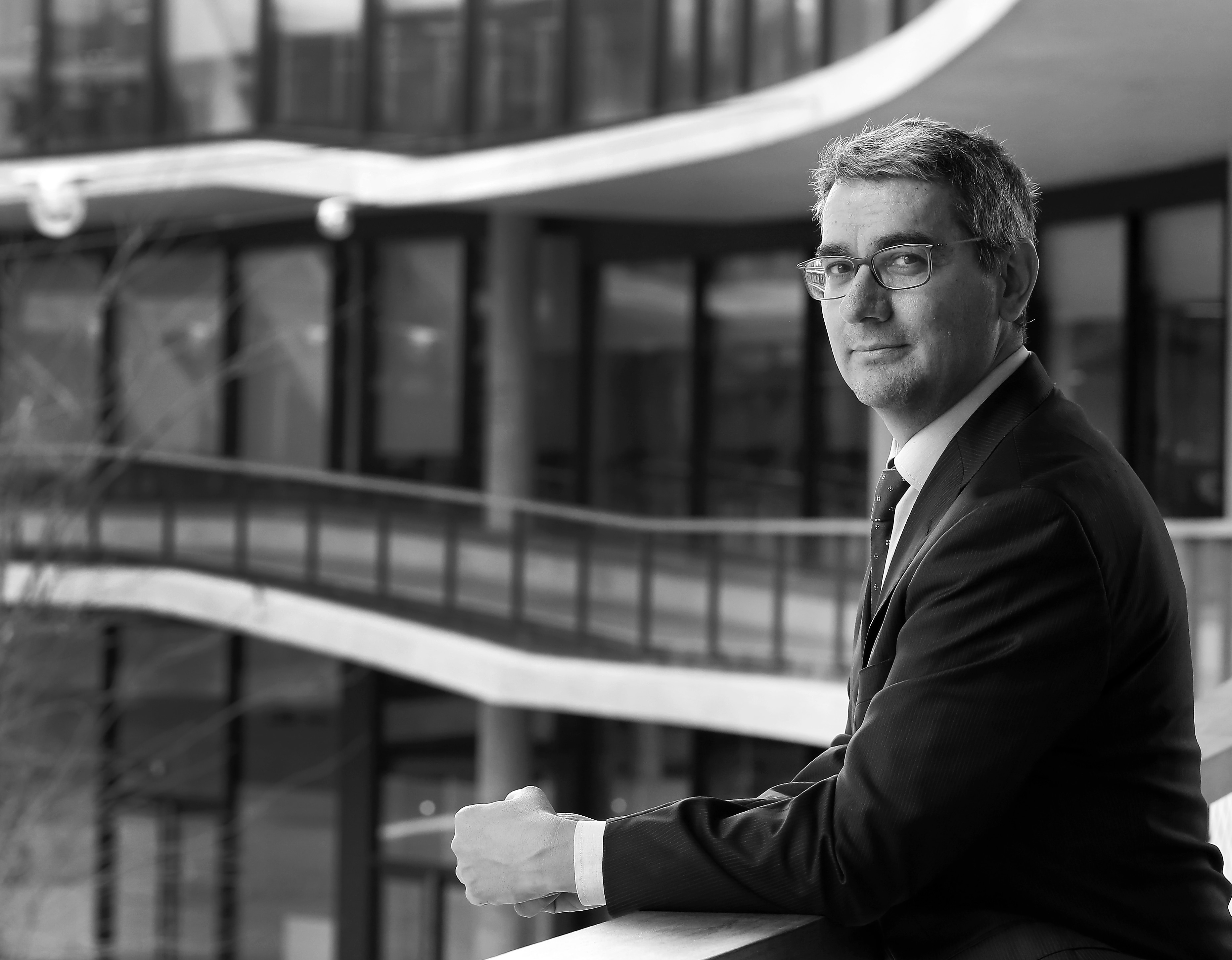 David Puente BBVA