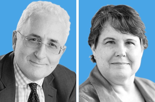 Peter Weill & Stephanie Woerner MIT authors Is Your Company a Digital Leader or a Digital Laggard?