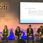 citi event digital money symposium with alicia pertusa