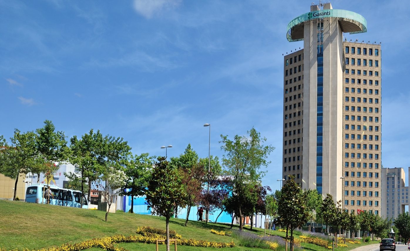 picture of garanti tower resource building bbva