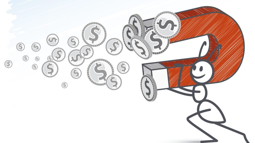 money magnet resource ant financial recurso