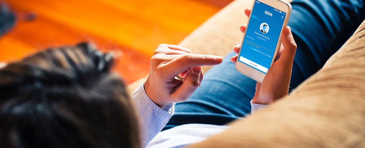 image of Mobile banking customer solutions