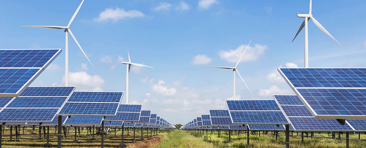 resources, solar panels, wind mills, bbva