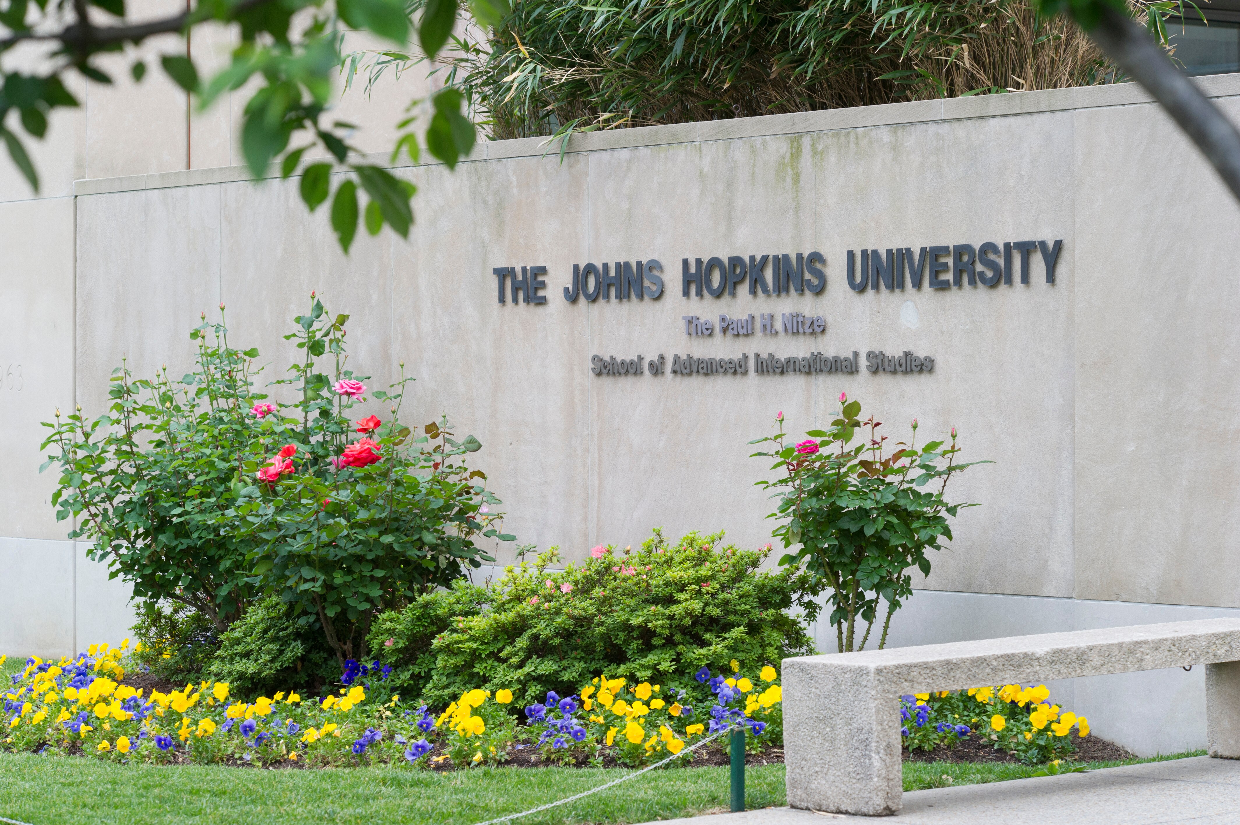 Johns Hopkins University Johns Hopkins University