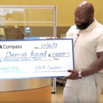 Houston client wins big in mobile deposit promotion