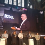 Innovate Finance Global Summit Pitch360 London