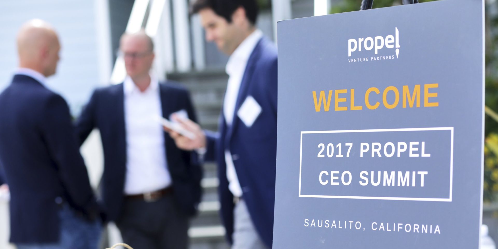 Event Propel April 2017 CEO Summit California