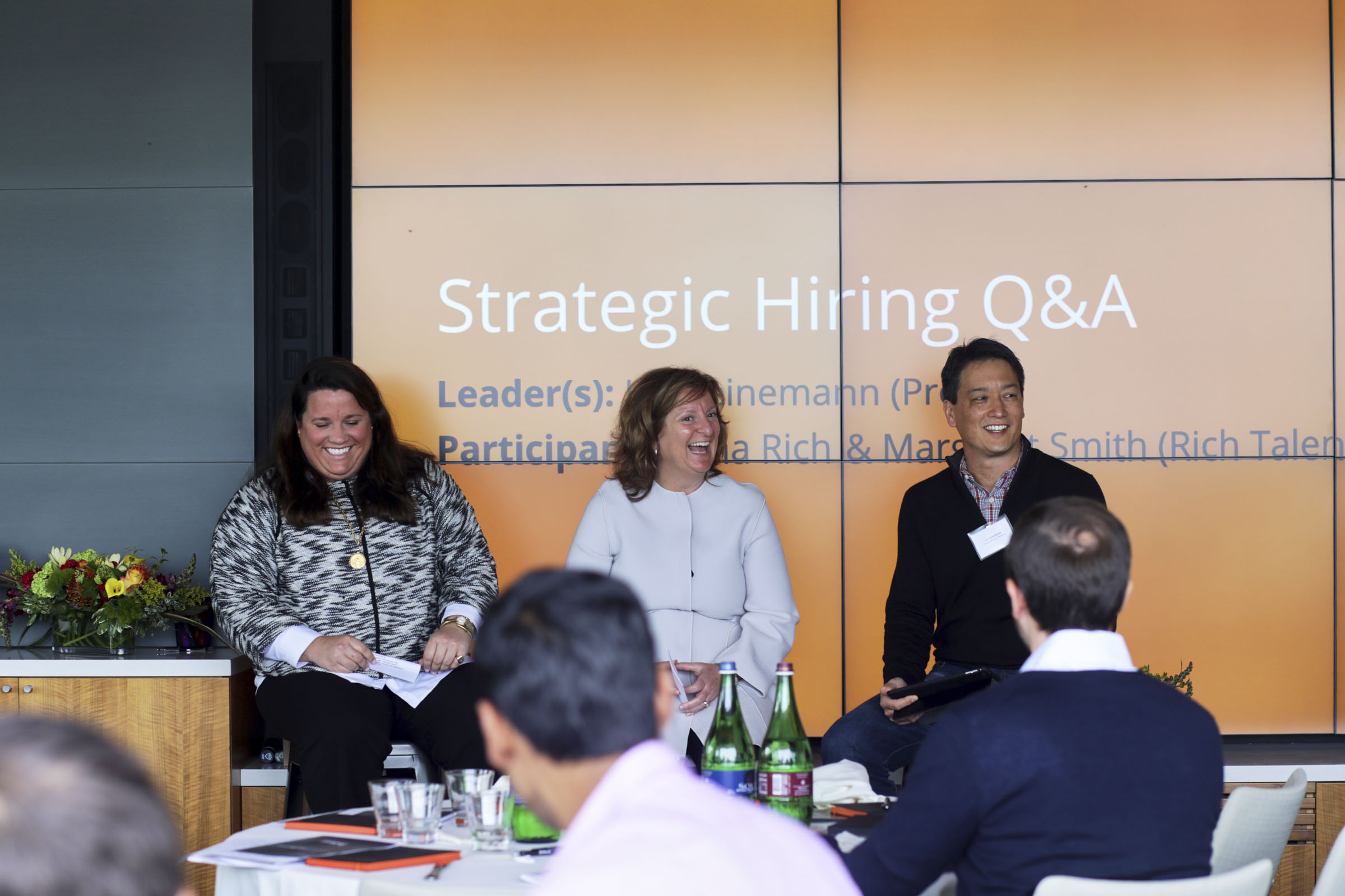 CEO Summit Propel event California April 2017