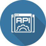 Settings API Icon marketing resource recurso