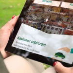 picture of app application digital banking account sme award garanti bbva