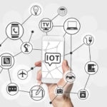 RESOURCE recurso innovation tech technology fintech Internet of Things (IOT) concept with hand holding smart phone RESOURCE recurso innovation tech technology fintech Internet of Things (IOT) concept with hand holding smart phone