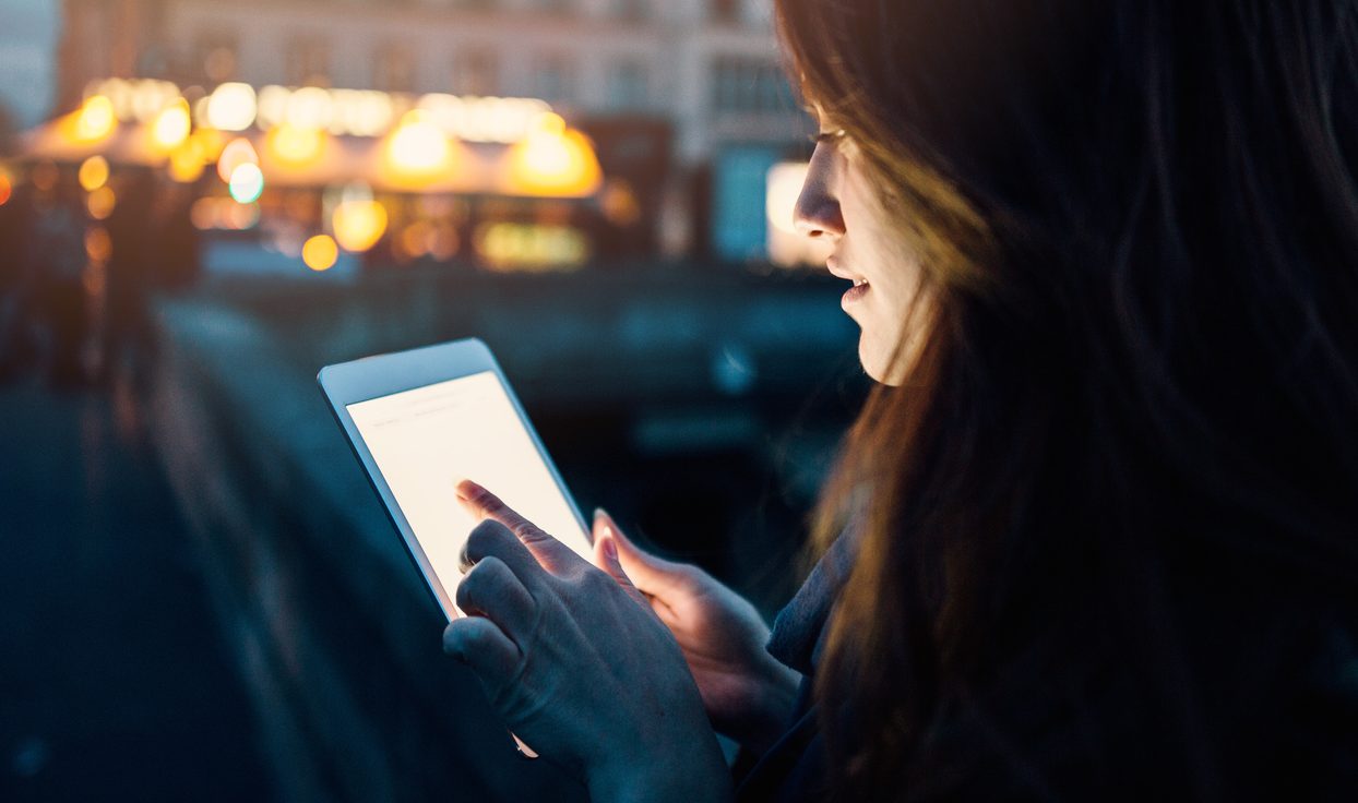 millenial, tablet, technology, innovation, bbva, resource millenial, tablet, technology, innovation, bbva, resource