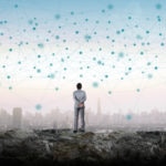 RESOURCE recurso nodes tech technology fintech innovation iot internet of things big data Enormous network.