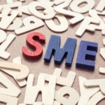 RESOURCE recurso SME - Small and Medium Exterprise wording concept startup