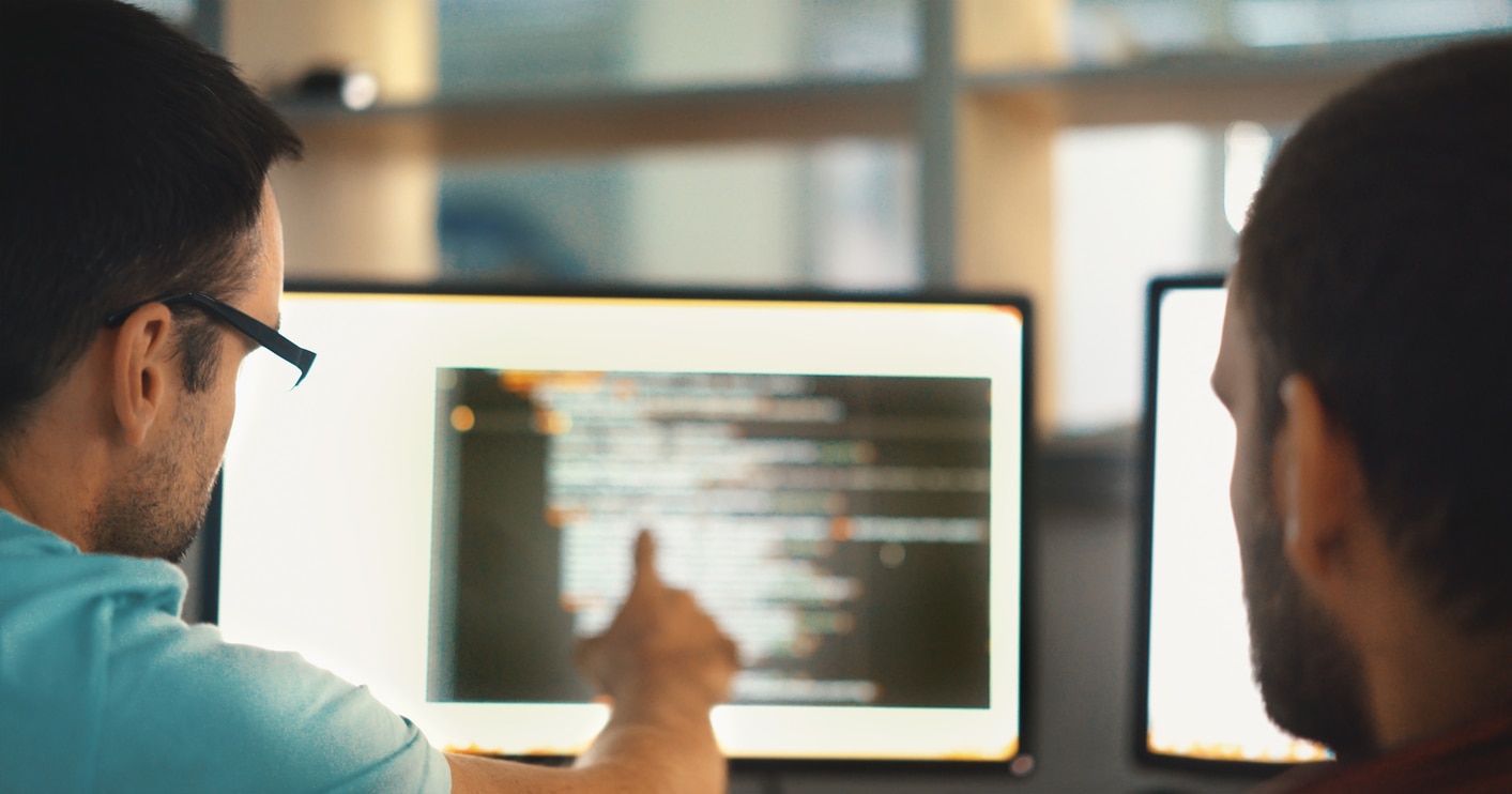 RESOURCE innovation tech programacion fintech Software developers.