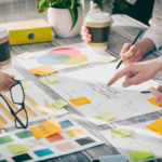 RESOURCE recurso marketing strategy team work job startup Brainstorming Brainstorm Business People Design Concepts