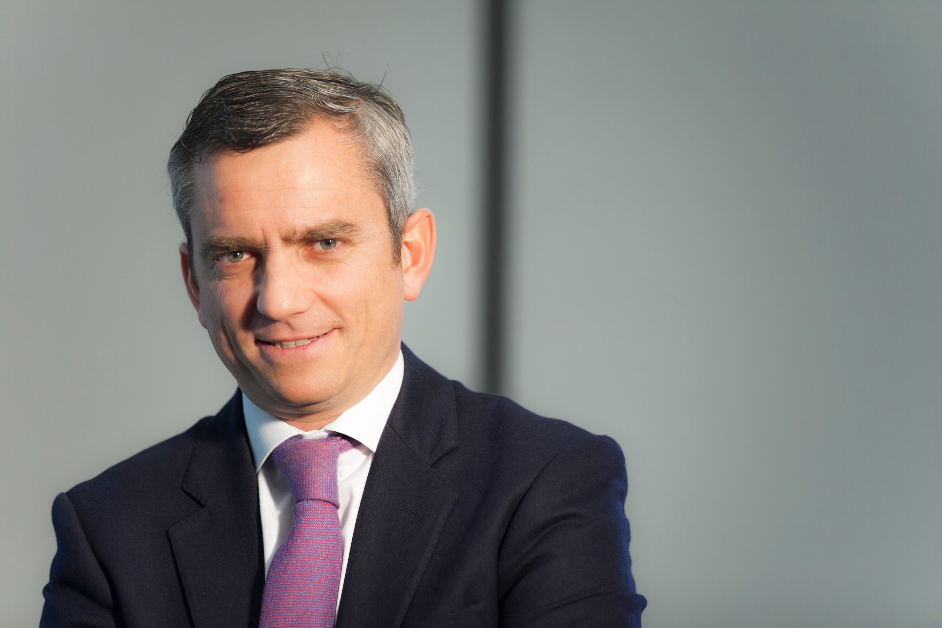 Jose Garcia Casteleiro, Head of Corporate Finance at BBVA