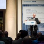 Image of Timothy Besley. Journal of the Economic Association - Fundación BBVA Lecture