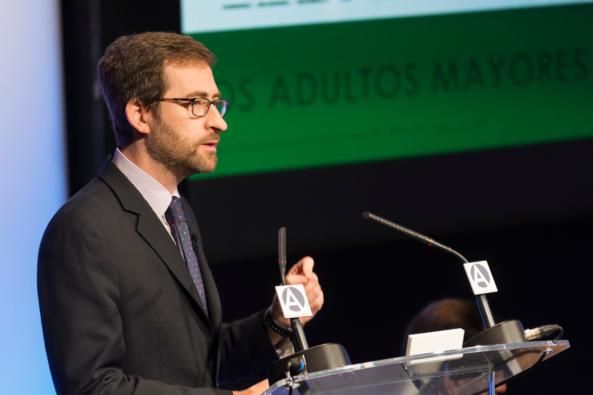 Tomas Serebrisky principal economic advisor Inter-American Development Bank casa america 190517 picture of Tomas Serebrisky principal economic advisor Inter-American Development Bank casa america 190517 bbva