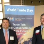 BBVA Compass participates in World Trade Day.