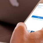 A photo of the BBVA Wallet application. New BBVA Wallet from BBVA Compass release provides enhanced functionality and convenience.