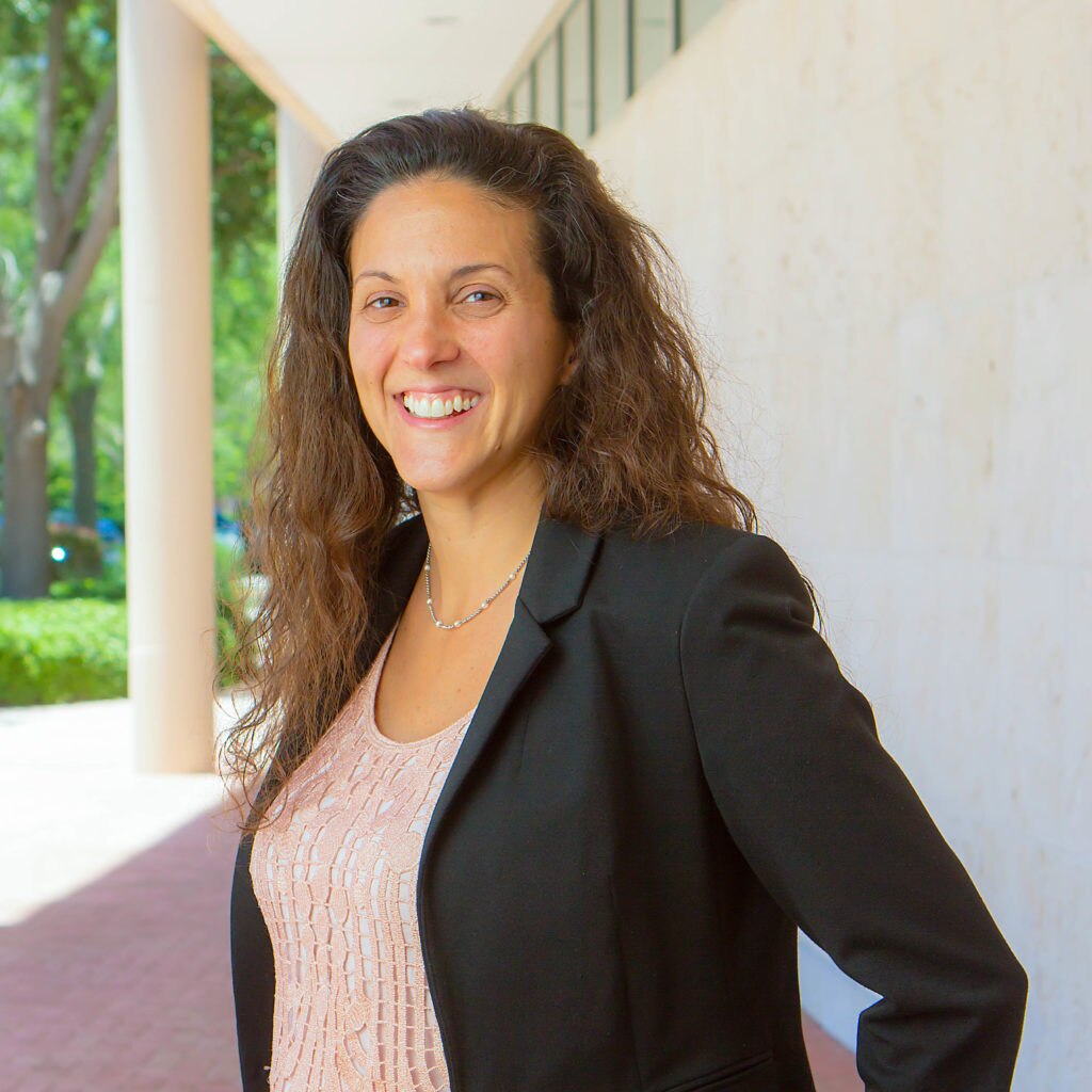 Amira Colee, first featured employee in BBVA Compass’ Employee Spotlight series. BBVA Compass spotlights employee, Amira Colee