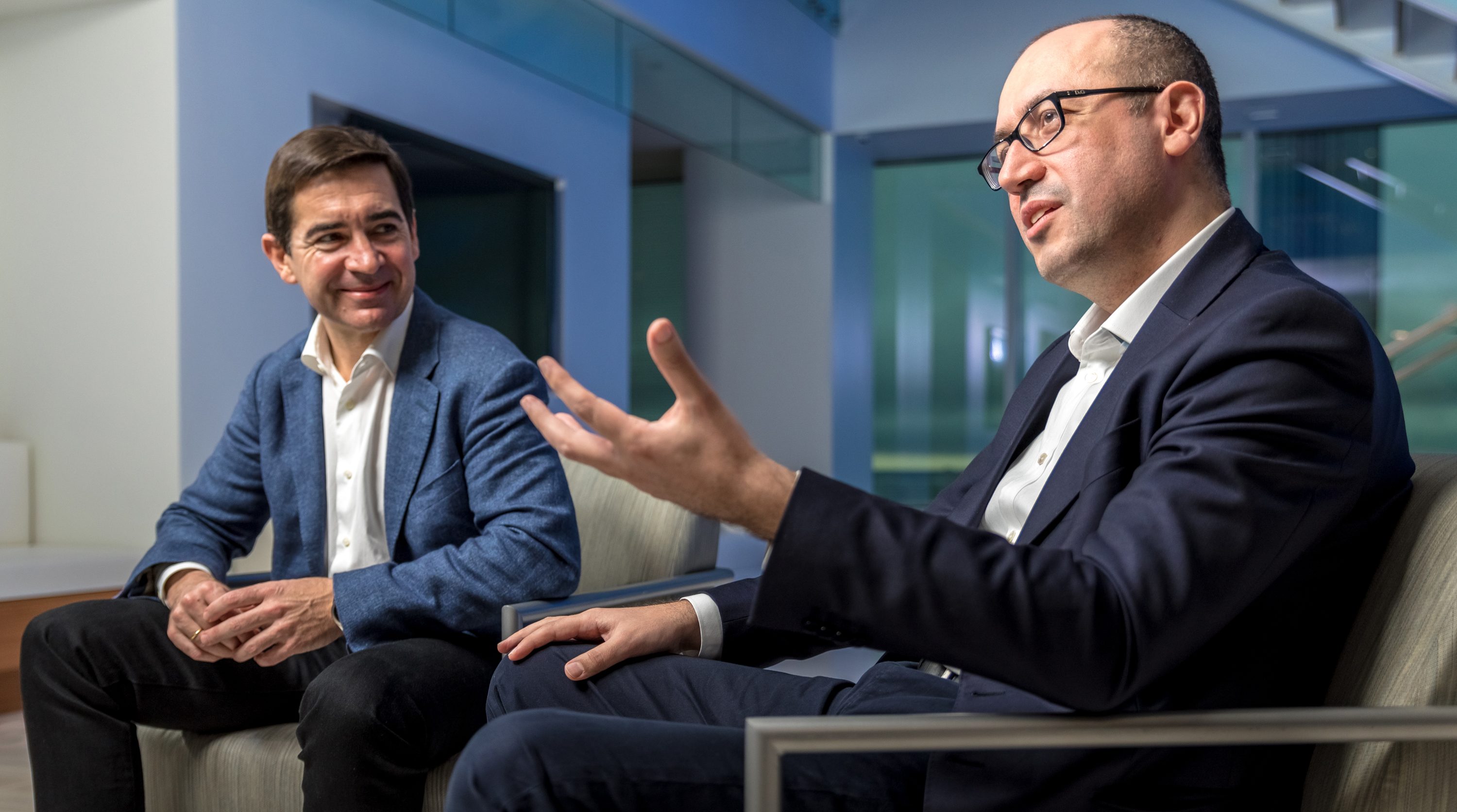 BBVA Compass President and CEO Onur Genç sees a wealth of opportunity for BBVA in the U.S. BBVA Compass President and CEO Onur Genç