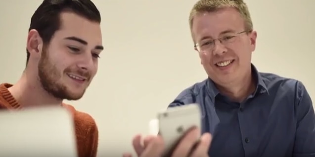 Inside the BBVA Compass UX Lab