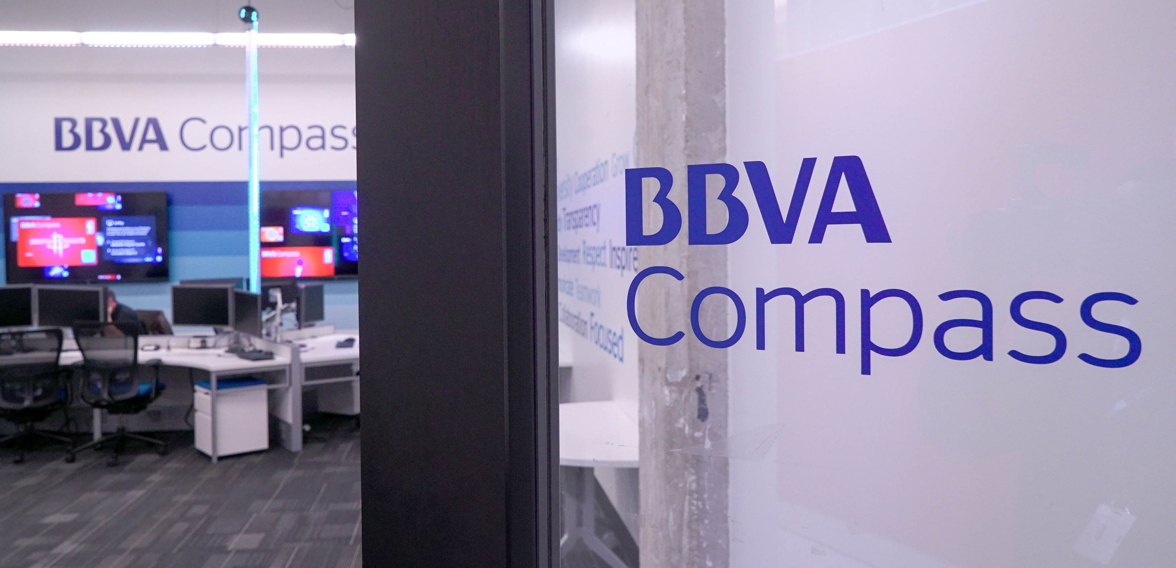 Innovation Depot is BBVA Compass' technology incubator and think-tank where the bank collaborates and innovates with start-ups. BBVA Compass Innovation Depot