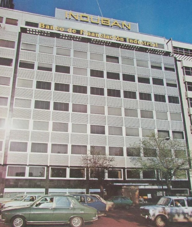 sede-del-banco-de-financiacion-industrial-induban