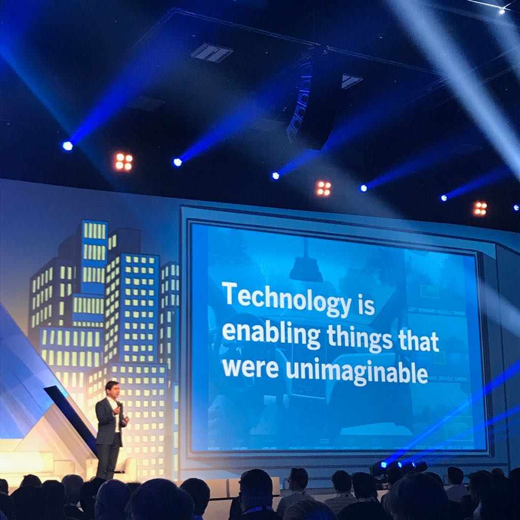 BBVA Carlos Torres Vila - Money 20 20