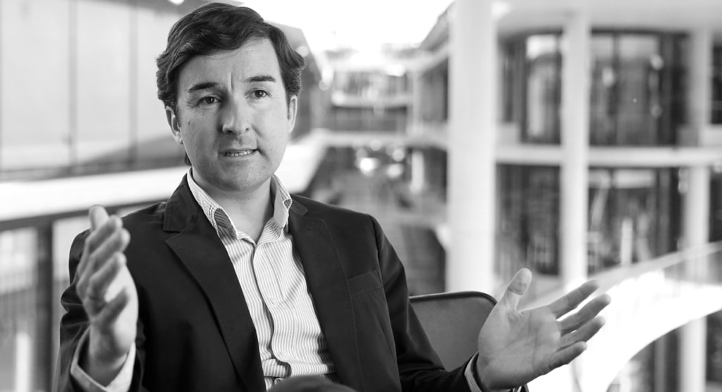 Ricardo Forcano, Global Head of Talent and Culture at BBVA Image of Ricardo Forcano, Global Head of Talent and Culture at BBVA