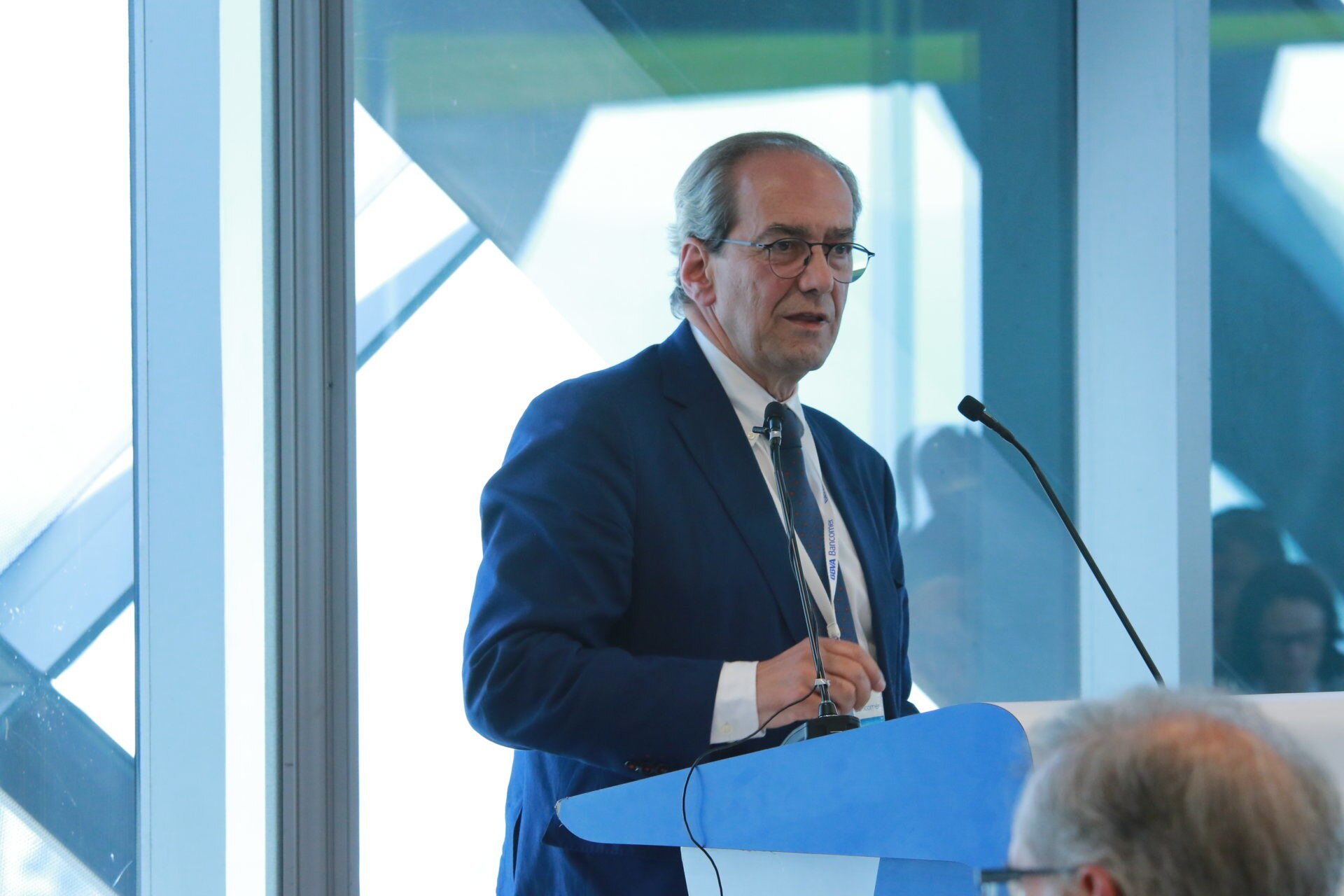 Glez-Páramo, EduFin Summit 2, financial education