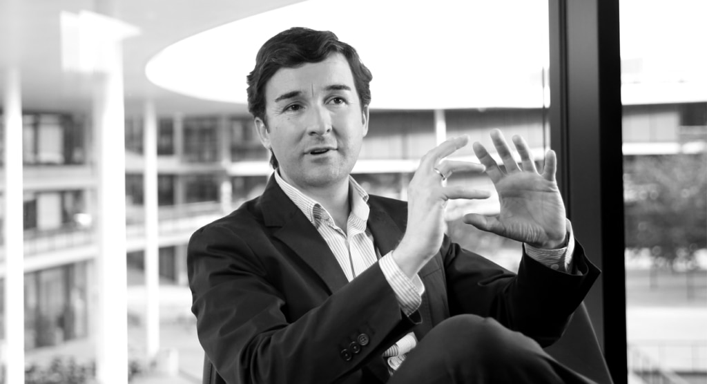 Ricardo Forcano, Global Head of Talent and Culture at BBVA Image of Ricardo Forcano, Global Head of Talent and Culture at BBVA
